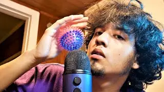Very FAST ASMR (4K)