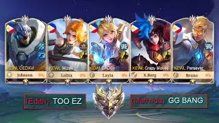 5 MAN REVAMPED HEROES WITH A TWIST!? 😱