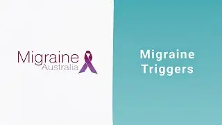 Migraine Australia Migraine Triggers