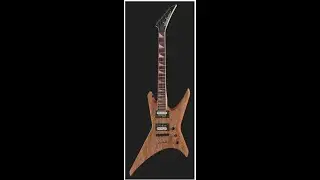 Jackson Warrior JS32T NO AH Demo and Review