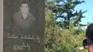 На могиле моего поддельника Боря Бокуна , царствие небесное.