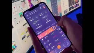 Design Inspiration: Banexcoin Exchange Mobile Application