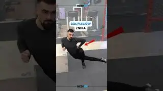 🛏️OPRZYJ SIĘ O KANAPĘ I BÓL PLECÓW ZNIKA🛏️