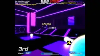 doge ballz partie 2 - robot roller-derby disco dodgeball