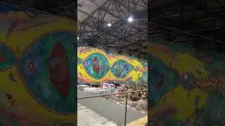 Найбільша картина в Україні - «Космогонія»