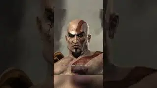 God of War Kratos Edit #shorts #godofwar #godofwarragnarok #kratos #games #gaming