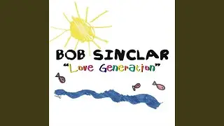 Love Generation (Edit)