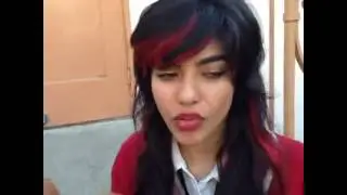 I hate when people smack their food
