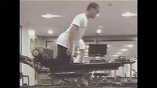 Nordic Curl Progression | Negatives to 5 Reps in 3 Months