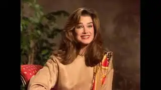 Forever Sheer Pantyhose Commercial with Brooke Shields