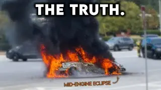 What Happened To The Mid-Engine Eclipse?