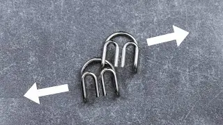 How to solve the Hanayama Cast Devil in one move!!