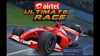 airtel ultimate race full formula racing gameplay