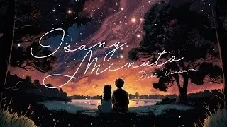 Tatin Castillon - Isang Minuto (feat. Sweeney Banac) [Official Lyric Video]