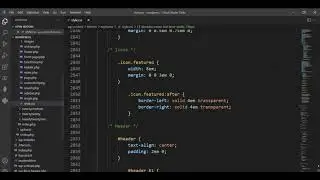 14. How to Copy main css to style css | Complete WordPress Theme & Plugin Development | 2023