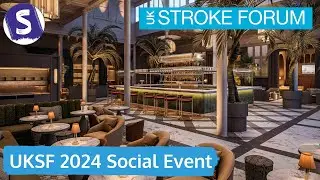 UK Stroke Forum 2024 Social Event at the Municipal Hotel and Spa, Liverpool