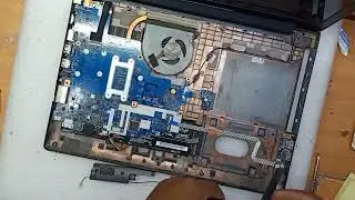 LENOVO 310 how to disassembly LENOVO IDEAPAD 310 310 15 & Cleaning and base repair| Ctech Solution