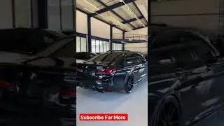 Guess Black Bmw Car 