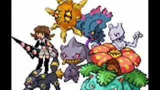 Pollux Pokemon Style