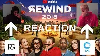 YouTube Rewind 2018 Reaction with TheParkkilaShow