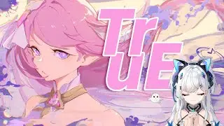TruE / Elysia's Theme Song Honkai Impact 3rd / Covered by Erro