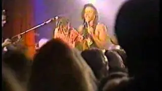 Type Live -Living Colour 1990