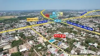 Mẫu hiệu ứng trong video giới thiệu bất động sản #36 - Vẽ tuyến đường chuyển động trên video Flycam