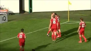 Ayr United goal v Hibs. (Goal of the season) IMHO