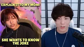 Miyoung's Mom Wants Sykkuno to Explain the 