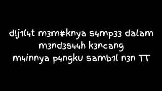 ASMR COWOK - Suasana Pas Banget😊 | suara cowok ganteng