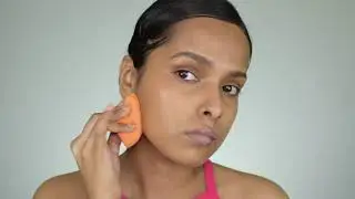 Swatching my foundations | Medium to tan skintone w/ olive undertone