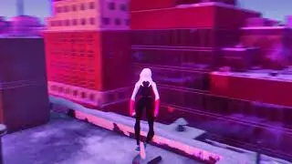 ATSV Spider-Gwen Test