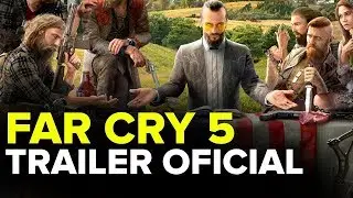 Far Cry 5  Official Announce Trailer 2018 - FC5 - Walkthrough -Ps4/Xbox One/PC