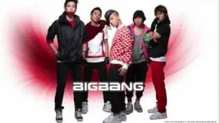 Big Bang-She Can't Get Enough