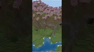 minecraft newest biome