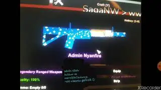 Unturned admin silahı buldum mermisini bulunca video gelicek (unturned roleplay )