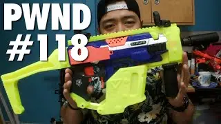 Kriss Vector - Nerf Stryfe Conversion Kit
