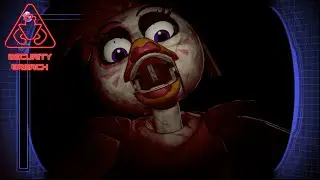 ГОТОВИМ ПИЦЦУ ВМЕСТЕ С ЧИКОЙ! | FNAF Security Breach