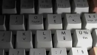 FOCUS Keyboard animation