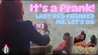 LRD | Telling lies in my vlog to see how my husband reacts!