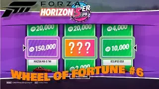 Forza Horizon 5 - Wheel of fortune #6