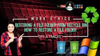 how to recover deleted files from the recycle bin without installing software