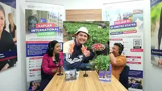 KAPOC eps 1 - RAGAM KENDALA YANG SERING DIHADAPI KETIKA INGIN KULIAH DI LUAR NEGERI