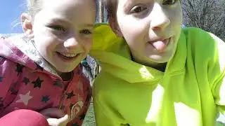 Sisters yoga challenge