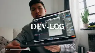 Dev-Log | Blender, Books & Bouldering!