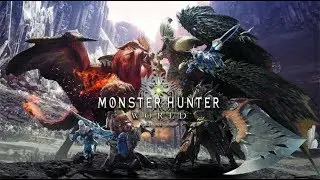 Monster Hunter  World x The Witcher 3  Wild Hunt   Available Now