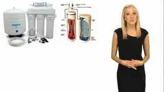 Drinking Water Systems and Water Softeners