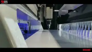 Varolmak Yeni Master Serisi Cnc İşlem Merkezi / New Master Series Cnc Processing Center