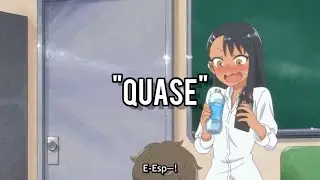 O SENPAI QUASE LAMBEU O SAPATO DELA | Ijiranaide, Nagatoro-san 2