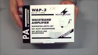 amplificatore wap3 cicerone